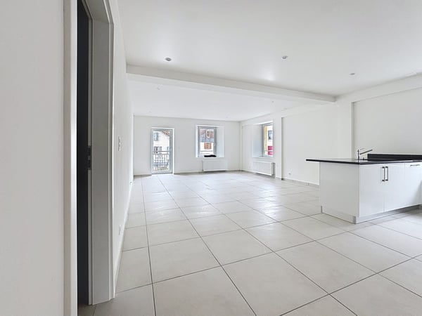 Immeuble entièrement rénové | 19,3 % de rendement sur fonds propre | 5 lots PPE 4