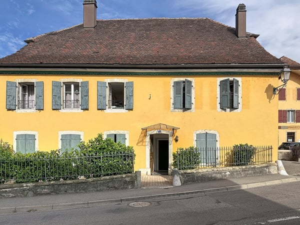 IMMEUBLE DE RENDEMENT – 4,57 % BRUT ET POTENTIEL DE DÉVELOPPEMENT 13
