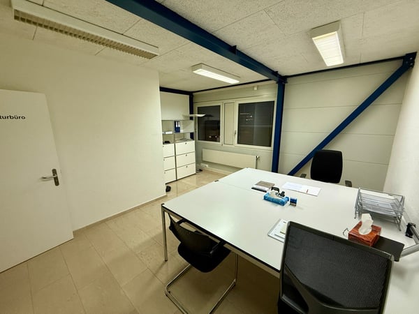 Traumhafte Gewerbeimmobilie in Oensingen – Vielseitig nutzbar auf 670 m² in der Industriezone 11