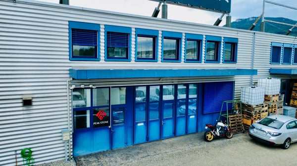 Traumhafte Gewerbeimmobilie in Oensingen – Vielseitig nutzbar auf 670 m² in der Industriezone 1