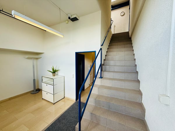 Traumhafte Gewerbeimmobilie in Oensingen – Vielseitig nutzbar auf 670 m² in der Industriezone 3