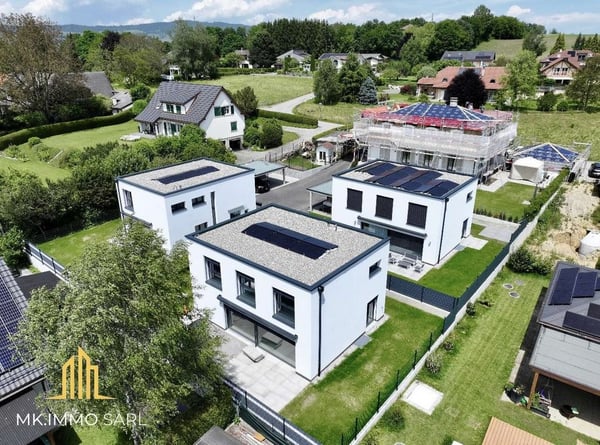 Villa 1.5 pièces neuve et individuelle à CHF 3'000.-/mois 1