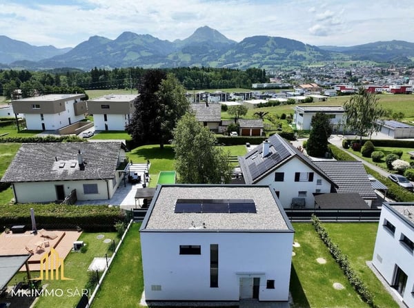 Villa 1.5 pièces neuve et individuelle à CHF 3'000.-/mois 2