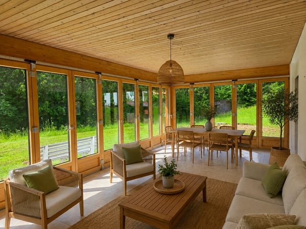 Villa individuelle 4.5 pièces à CHF 3'200.- par mois 5