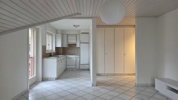 Appartement 2.5 pièces à CHF 1320.-/mois charges comprises 2