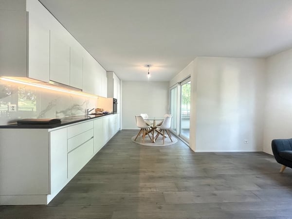 Appartement 3.5 pièces à CHF 1500.-/mois charges comprises 2