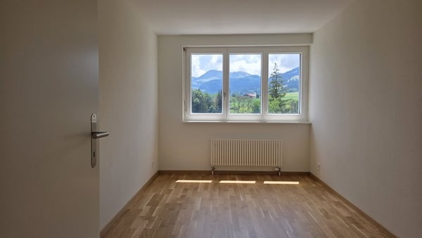 Appartement 3.5 pièces à CHF 1'680.-/mois charges comprises 5