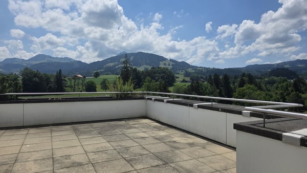 Appartement 3.5 pièces à CHF 1'680.-/mois charges comprises 3