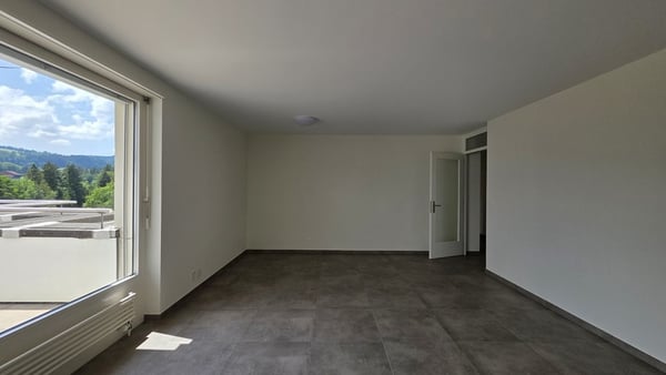 Appartement 3.5 pièces à CHF 1'680.-/mois charges comprises 4