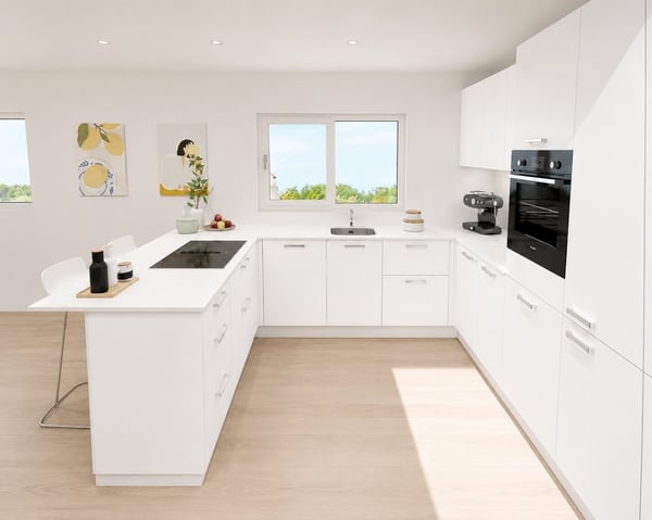 Appartement NEUF de 4.5 pièces à CHF 2'330.-/mois charges comprises 2
