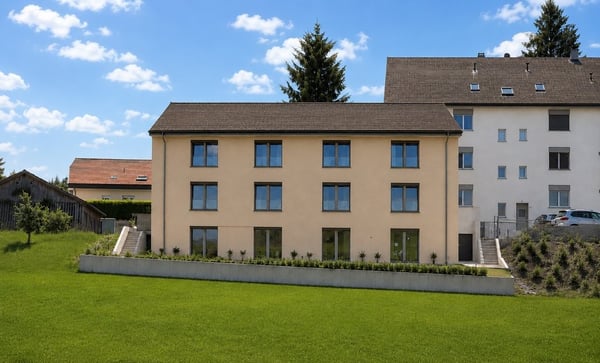 Appartement NEUF de 4.5 pièces à CHF 2'330.-/mois charges comprises 1