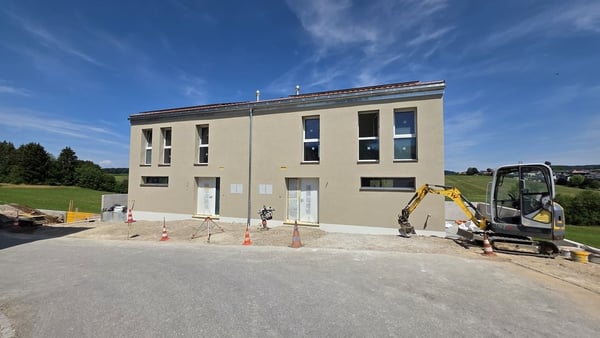Appartement NEUF de 4.5 pièces à CHF 2'330.-/mois charges comprises 3