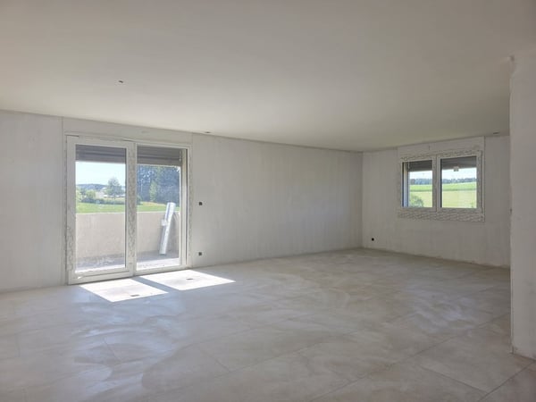 Appartement NEUF de 4.5 pièces à CHF 2'330.-/mois charges comprises 6