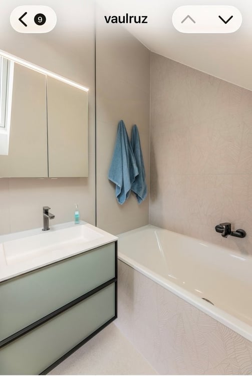 Appartement NEUF de 4.5 pièces à CHF 2'330.-/mois charges comprises 4