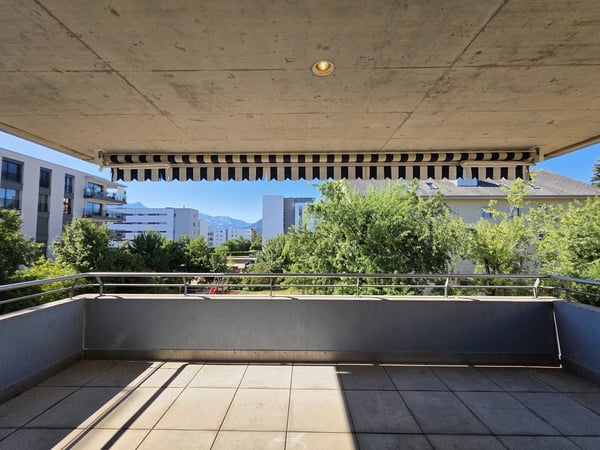 Appartement 4.5 pièces à CHF 2'080.-/mois charges comprises 4
