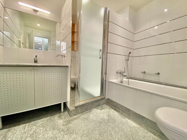 Spacieux appartement de 5 pièces à Genève – Disponible immédiatement 4