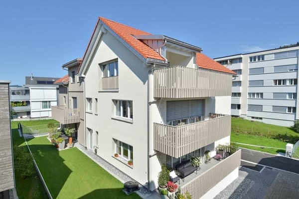 4½-Zimmer Dachwohnung an komfortabler Lage 11