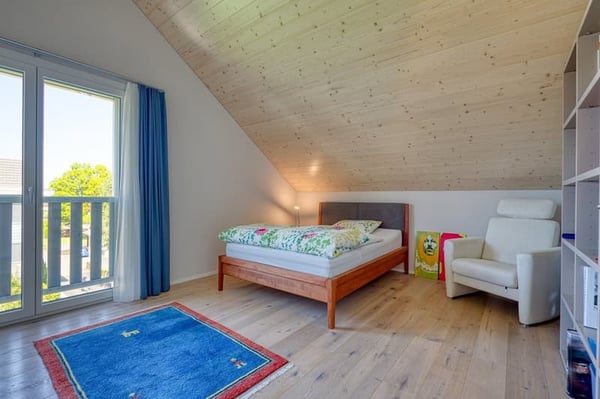 4½-Zimmer Dachwohnung an komfortabler Lage 13