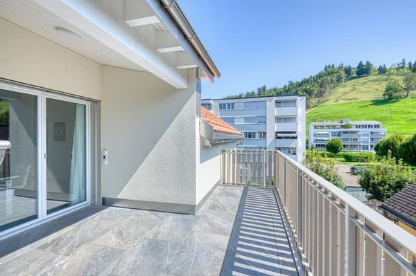 4½-Zimmer Dachwohnung an komfortabler Lage 9