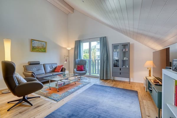 4½-Zimmer Dachwohnung an komfortabler Lage 1