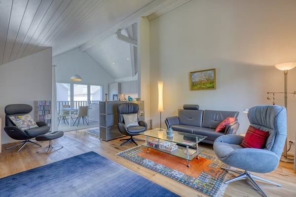 4½-Zimmer Dachwohnung an komfortabler Lage 10