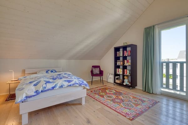 4½-Zimmer Dachwohnung an komfortabler Lage 2