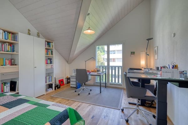 4½-Zimmer Dachwohnung an komfortabler Lage 8