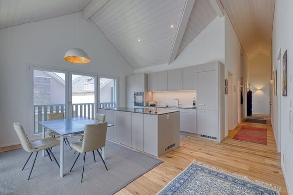 4½-Zimmer Dachwohnung an komfortabler Lage 3
