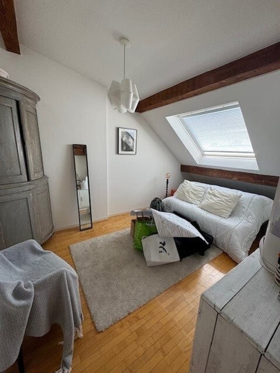 Charmant appartement de 2 pièces avec balcon à Lausanne – Disponible immédiatement 3