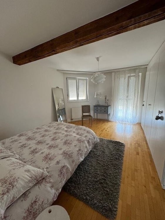 Charmant appartement de 2 pièces avec balcon à Lausanne – Disponible immédiatement 5
