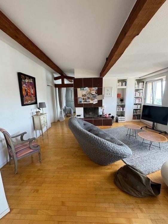 Charmant appartement de 2 pièces avec balcon à Lausanne – Disponible immédiatement 4