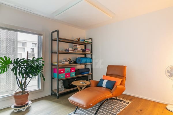 Appartement lumineux de 4.5 pièces avec balcon à Fribourg 2