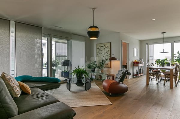 Appartement lumineux de 4.5 pièces avec balcon à Fribourg 5