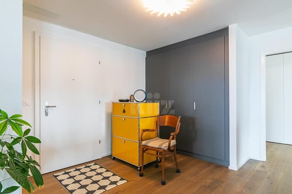 Appartement lumineux de 4.5 pièces avec balcon à Fribourg 7