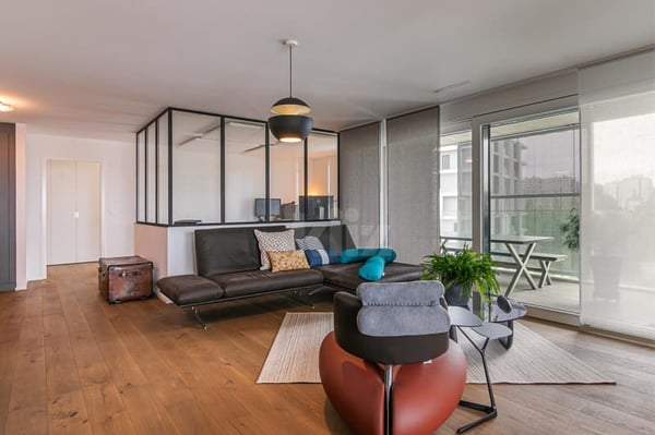 Appartement lumineux de 4.5 pièces avec balcon à Fribourg 6