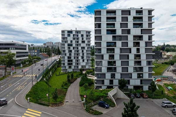Appartement lumineux de 4.5 pièces avec balcon à Fribourg 3