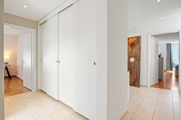 Helle 3.5-Zimmer-Wohnung mit Balkon und traumhafter Lage 9
