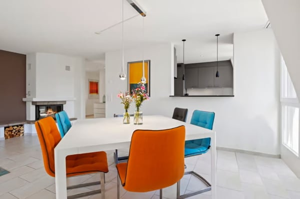 Helle 3.5-Zimmer-Wohnung mit Balkon und traumhafter Lage 5