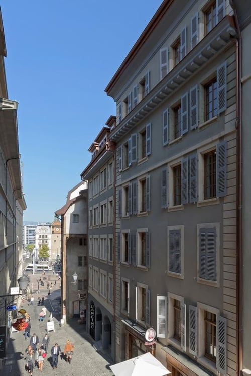 Bel appartement en plein coeur de la Vieille-Ville 6