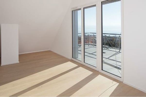 Spacieux appartement de 3.5 pièces avec balcon à Lausanne 5