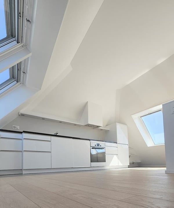 Spacieux appartement de 3.5 pièces avec balcon à Lausanne 4