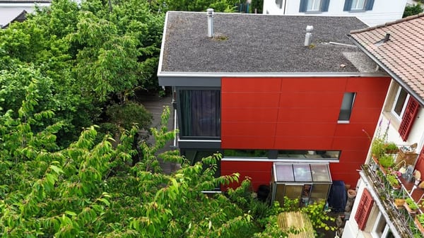 Moderne 1.5-Zimmer-Wohnung mit Balkon in Aarau – sofort verfügbar! 6