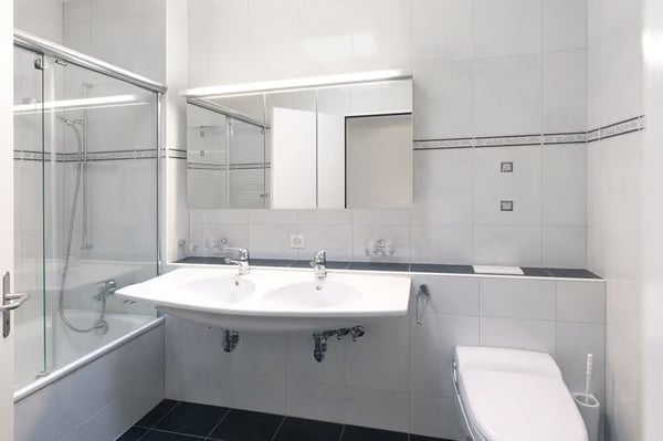 Zentral gelegene 4 1/2 Zimmerwohnung 3.OG im beliebten Hertiquartier 7