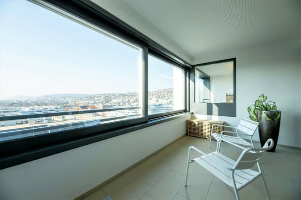 Moderne 2.5-Zimmer-Wohnung mit Balkon im pulsierenden Zürich West 4