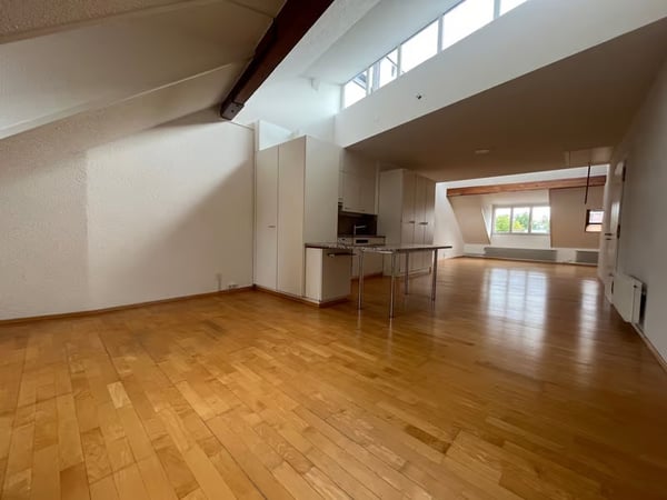 Charmante 1.5-Zimmer-Wohnung mit Dachterrasse im Herzen von Zürich 11