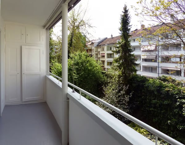 Helle 3.5-Zimmer-Wohnung mit Balkon in Basel – sofort verfügbar 4