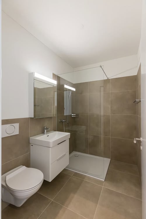 Helle 2.5-Zimmer-Wohnung mit Balkon in Baden – sofort verfügbar! 4