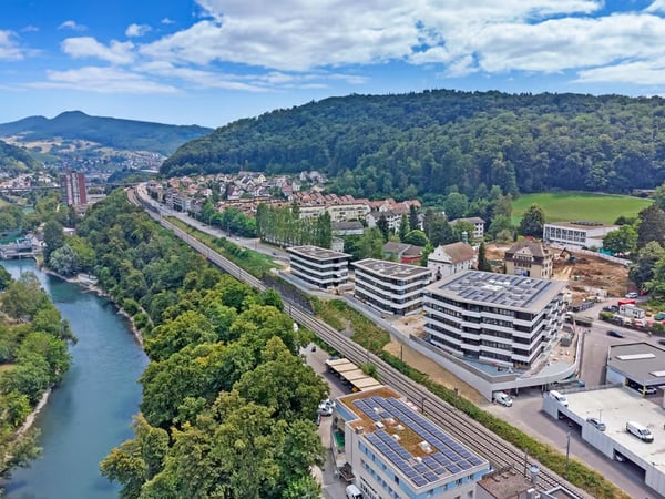 Helle 2.5-Zimmer-Wohnung mit Balkon in Baden – sofort verfügbar! 7