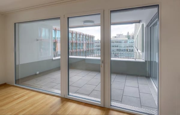 Helle 4.5-Zimmer-Wohnung mit Balkon und Garage in Aarau – ab sofort verfügbar 10