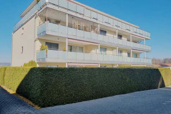 Helle 4.5-Zimmer-Wohnung mit Balkon und Garage in Winterthur 13